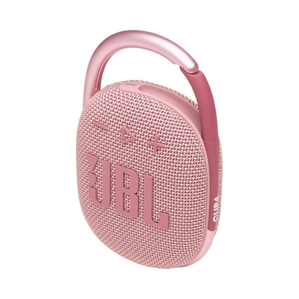 【送料無料】JBL CLIP4 Bluetoothスピーカー USB C充電/IP67防塵防水/パッシブラジエーター搭載/ポータブル/2021年モデル ピンク JBLCLIP4PINK scintitur-10230337 サンティチュール サンプル画像2