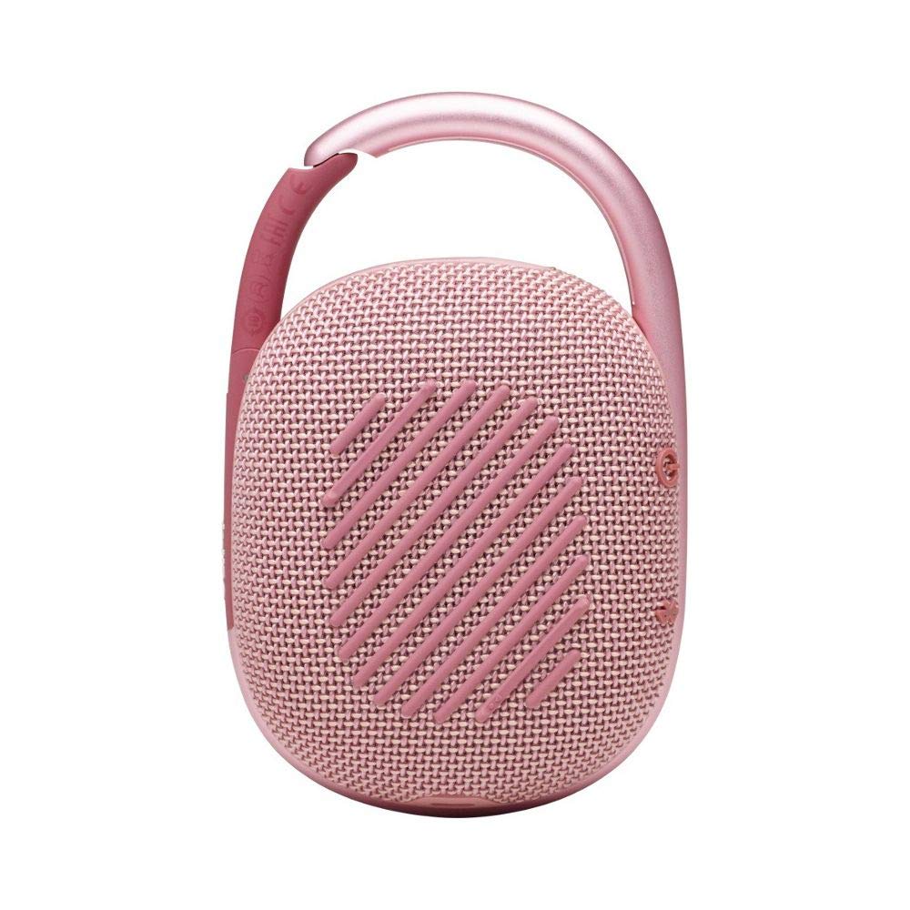 【送料無料】JBL CLIP4 Bluetoothスピーカー USB C充電/IP67防塵防水/パッシブラジエーター搭載/ポータブル/2021年モデル ピンク JBLCLIP4PINK scintitur-10230337 サンティチュール サンプル画像3
