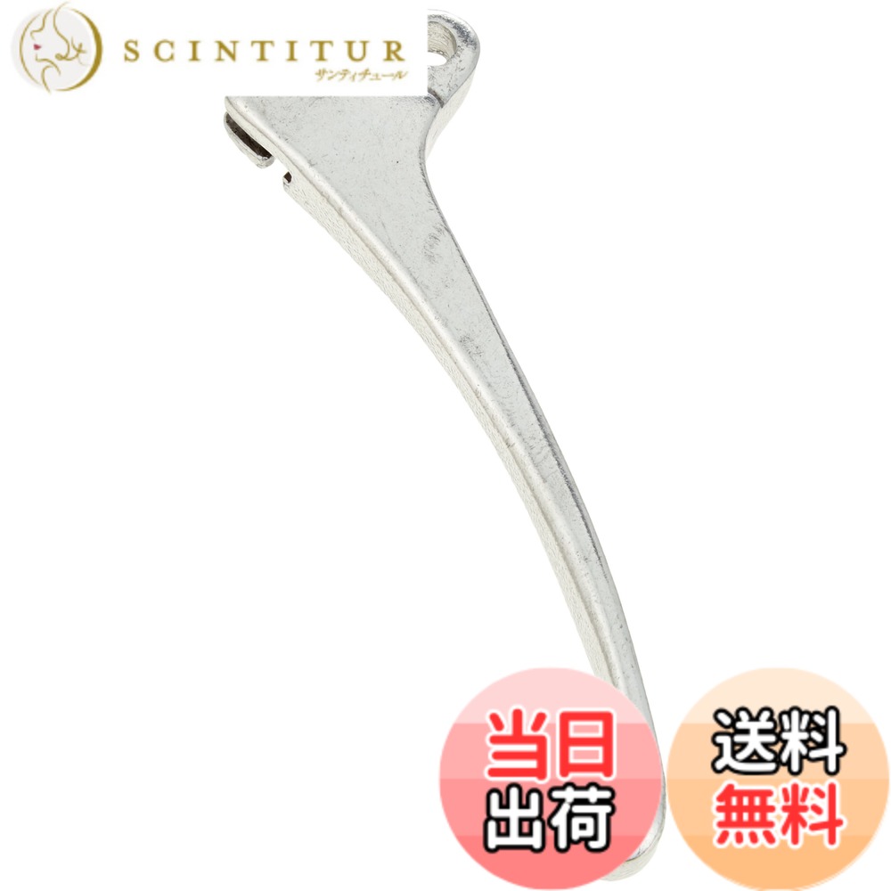 【送料無料】キタコ(KITACO) レバー 左側 HL-06 補修用 純正対応品番:53178-165-980 モンキー/ゴリラ等 シルバー70-525-62061