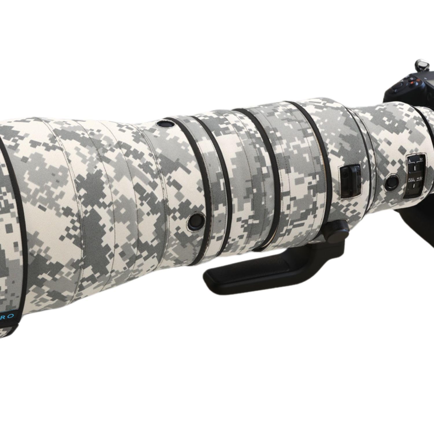 【送料無料】ROLANPRO レンズカバー | ソニー FE 600mm F/4 GM OSS に合する | 望...