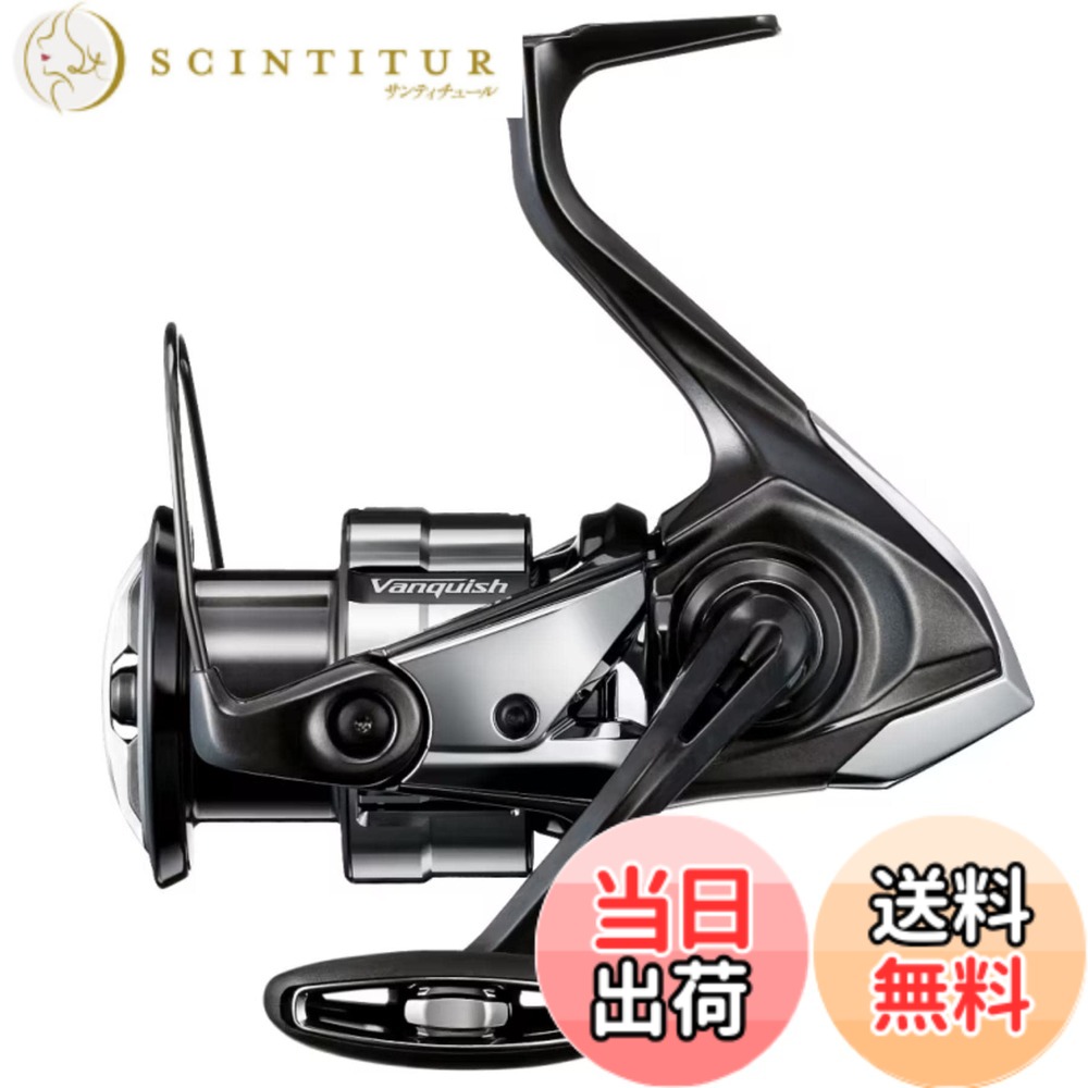 商品情報商品の説明シマノ(SHIMANO) スピニングリール 23 ヴァンキッシュ C3000XG主な仕様 ギア比：6.4 / 最大ドラグ力(kg)：9 / 最大巻上長(cm/ハンドル1回転)：94brハンドル長さ(mm)：55 / 自重(g)：170brスプール 径/ストローク(mm)：47/17br糸巻量：ナイロン(号-m)：2.5-180、3-150、4-100 / フロロ(号-m) 2.5-160、3-130、4-100 / PE(号-m) 1-400、1.5-270、2-200brベアリング数(BB/ローラー)：11/1