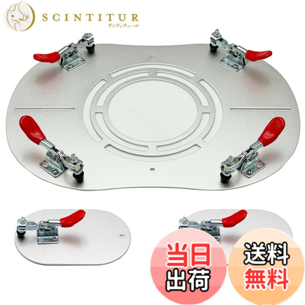 商品情報商品の説明主な仕様 【煙突口ガードの固定金具の角度改良】煙突口ガードの固定金具の角度と位置を変更することにより、煙突ガードの押しハンドルが煙突パイプから遠ざけられ、煙突パイプによって発生する熱が煙突口ガードの固定金具のシリコン部分を火傷するのを防ぎます【熱対策】煙突口ガードにより、煙突と布が直接触れることはないってわけです！煙突が固定され、テントが火傷するのを防ぎます。 より安全となります。 熱対策に優れている透かし彫りデザインをしていて、熱伝わりにくくなり、風通しの良くて熱を素早く排出することもできて、高温に心配する必要はありません【取り付けも簡単】テントの布部分にパチン挟むだけでセット完了です。固定位置を拡張し、テント スリットの位置をより適切に固定できる、固定された固定ミニプレートを選択できます。位置の調整もとても便利です【軽量でシンプル】製品サイズは290x207x35mm(A4用紙サイズ)です。アルミニウム合金で作られ、重さはわずか500gで、薪ストーブを収納している袋にサッと入れて持ち運べます！ 軽量でコンパクト、持ち運び便利です【適用範囲】煙突口ガードの内穴径はφ90mmで、市販のφ80mm以下のサイズの煙突管に適合します。市販のほとんどの煙突パイプにも対応できます。そしてテントの厚みによって、ストーブジャックがテントに挟むところもネジを捻るだけで高さ調整なので、幅広く、様々なテントやタープにも使えるようになりました
