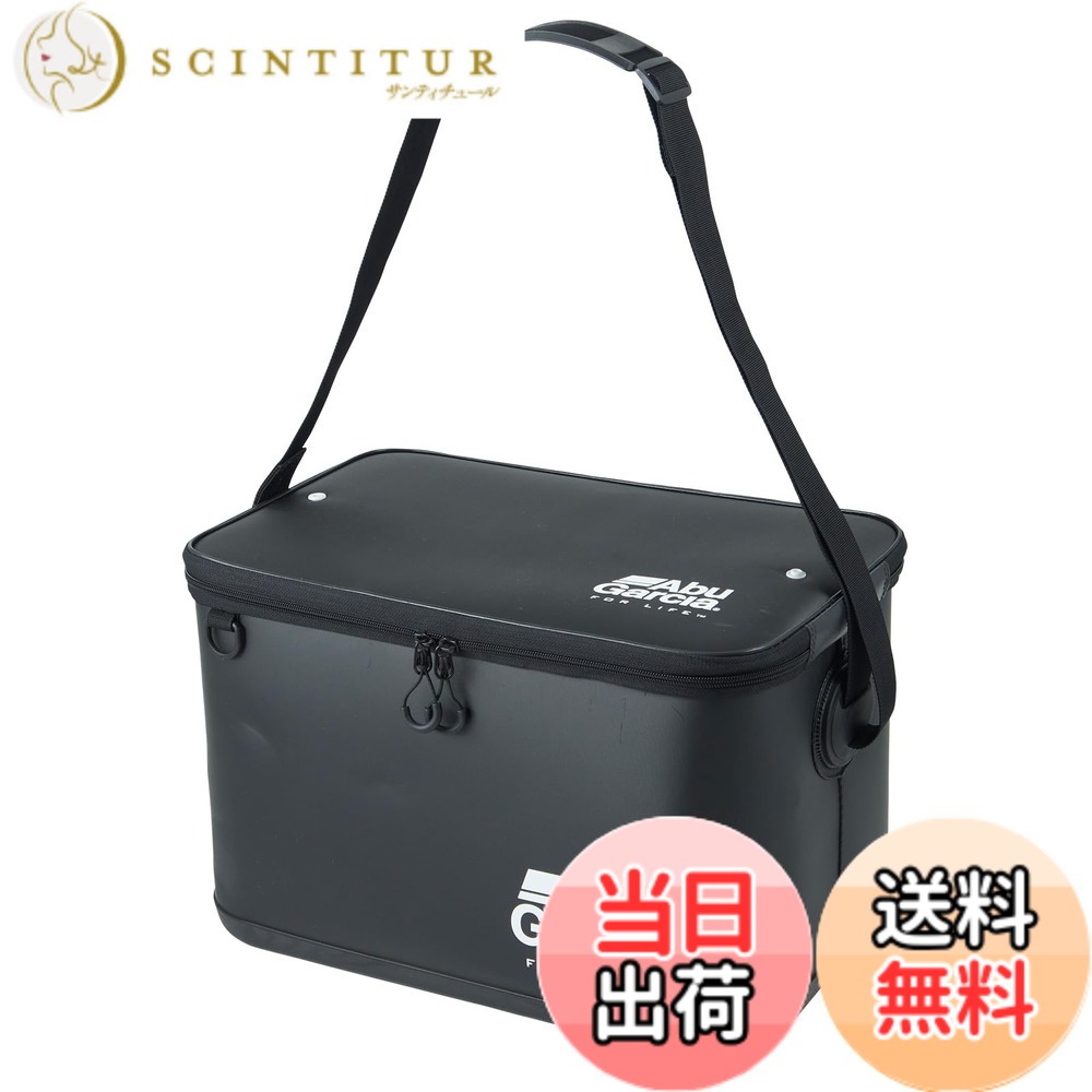 【送料無料】AbuGarcia (アブガルシア) バッカン 40 ブラック