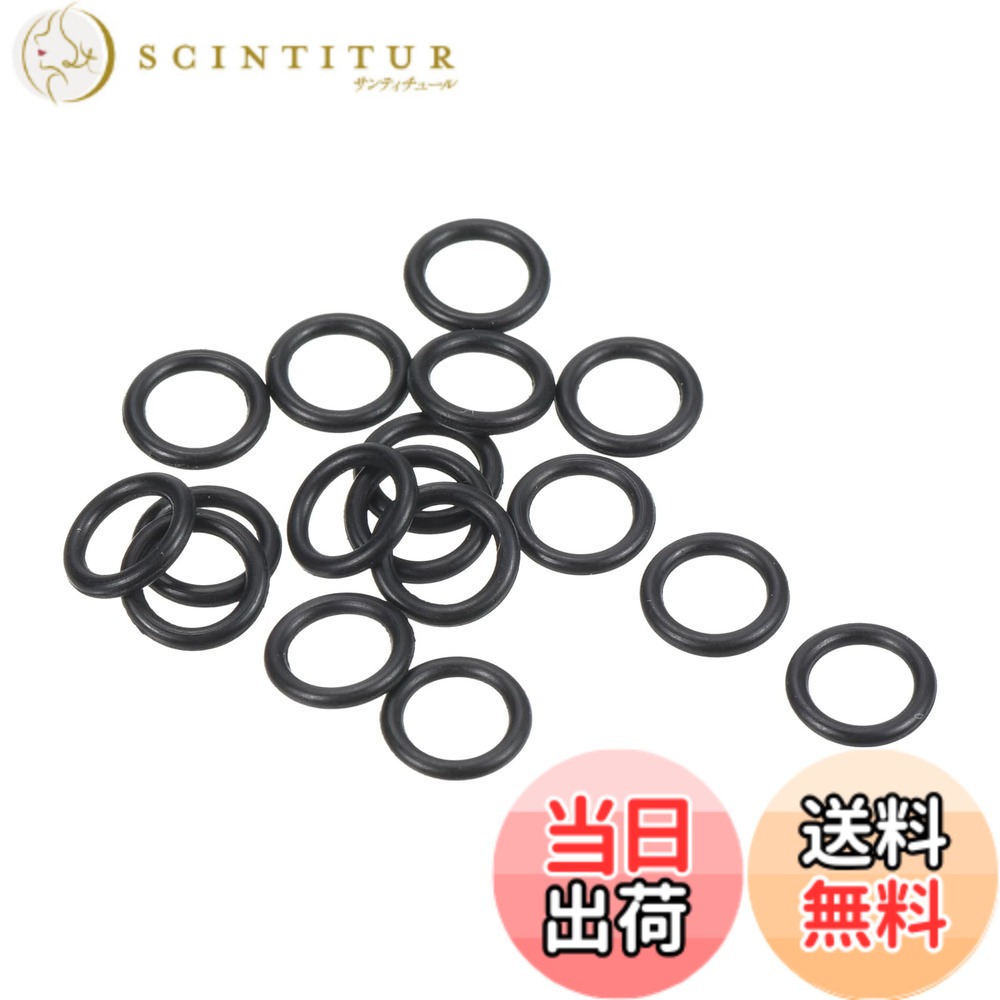 商品情報商品の説明主な仕様 硬度: 70A; 作動圧力: 0.3 bar; 動作温度範囲: -4°C-212°C/-20°C-100°C; 外径: 6.5 mm; 内径: 4.5 mm; 断面直径: 1 mm; パッキングリスト: 100 x ゴムOリング利点: ニトリルエラストマーは、石油ベースのオイルや燃料、油圧作動油、水、アルコールに耐性があり、低温でも柔軟性を維持します。説明: シールガスケットの断面は円形です。使い方が簡単で、修理や交換も簡単です。応用: ニトリルゴムOリングは、石油ベースの燃料や潤滑剤に対する耐性があるため、最も一般的に使用されるシールエラストマーの1つです。自動車、燃料システム、蛇口、パイプラインなどで広く使用されています。注意: ニトリルゴムは、日光、一般的な風化、オゾンにさら されると性能が低下します。屋外用途には推奨されません。