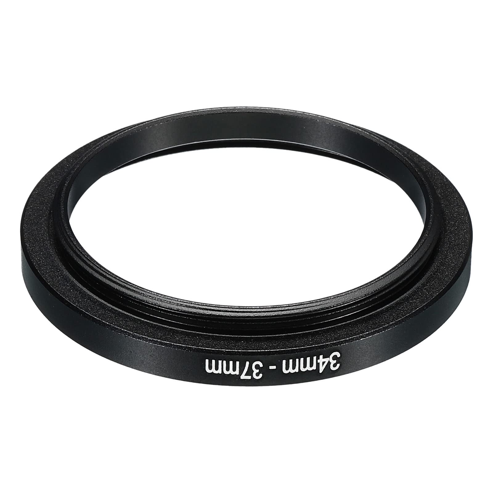 【送料無料】PATIKIL 34mm-37mm メタルステップアップリング カメラレンズフィルタ...