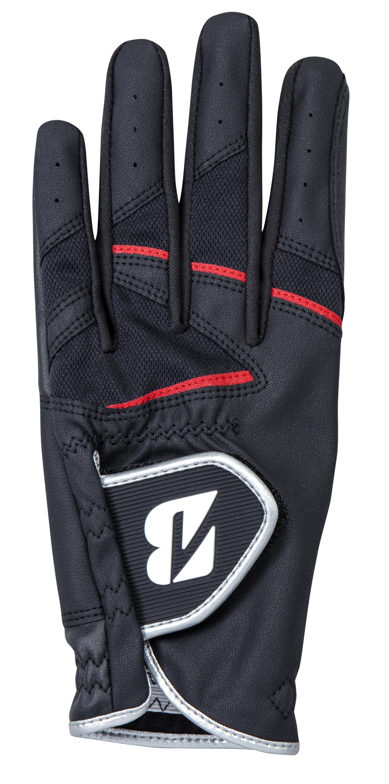 【送料無料】BRIDGESTONE(ブリヂストン) ゴルフグローブ SOFT GRIP GL2404 ブラッ...