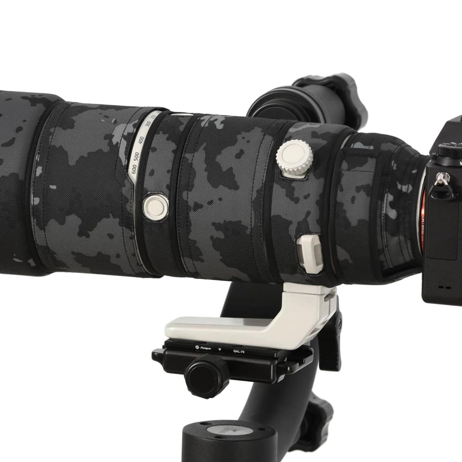 【送料無料】Rolanpro レンズコート ソニー FE 200-600mm F5.6-6.3 G OSS対応 専用...