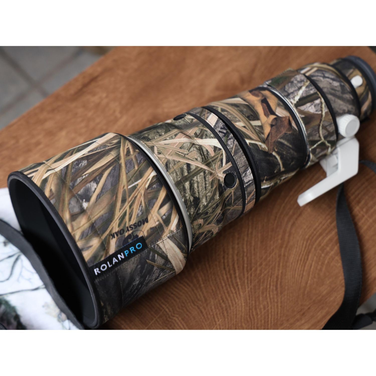 【送料無料】ROLANPRO 防水レンズコート Sony FE 300mm F2.8 GM OSS 対応 迷彩 レ...