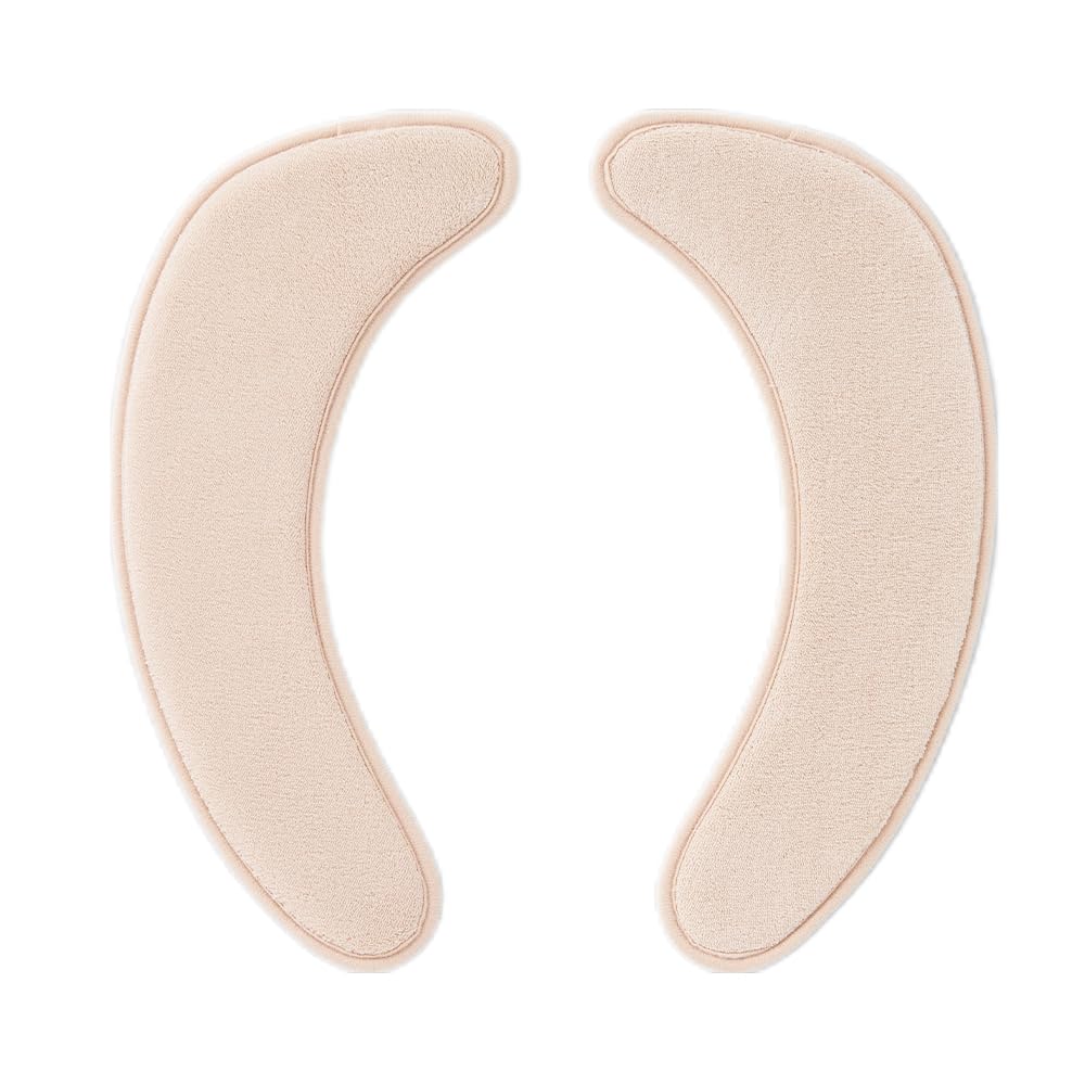 【送料無料】アイメディア(Aimedia) 便座クッション 厚手1.2cm 吸着タイプ 便座カバー あったか トイレ用品 抗菌 防臭 洗える 貼るだけ ズレない U型 O型 洗浄暖房型 対応 節電対策 ベージュ