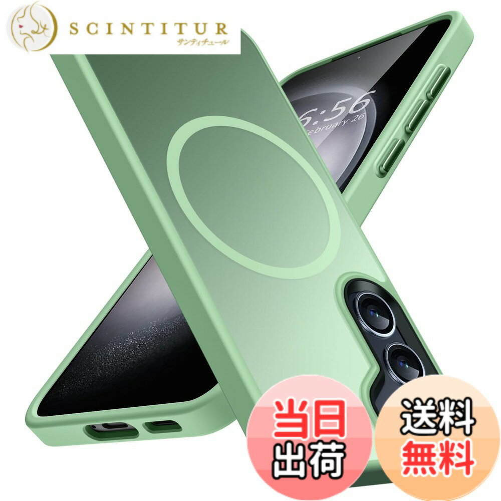 【送料無料】TMUJWS Galaxy S21 用のケース クリア 耐衝撃 衝撃吸収 TPU+PC 二重構...