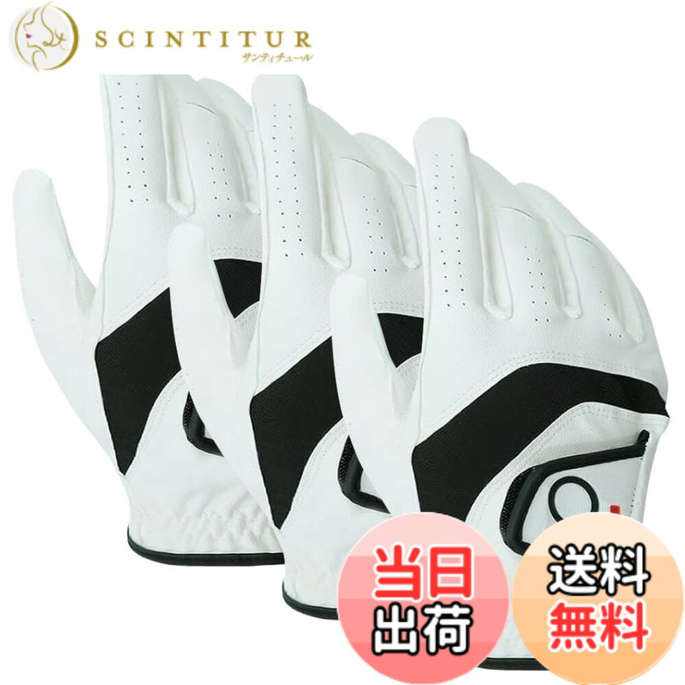 商品情報商品の説明主な仕様 P1.優れた素材の組み合わせ：天然皮革と合成皮革の組み合わせで、優れたフィット感と高耐久性を実現。天然皮革は高級感のある触感と優れたグリップ感を提供し、合成皮革は耐久性と性能を向上させます。brP2.強力グリップ:しっとりとした高級合成皮革と羊革で、強力なグリップ力を発揮。伸縮性のある素材により、幅広い動きが可能で、長時間のラウンド中の疲れを軽減します。brP3.優れた通気性:穿孔デザインにより空気が循環し、汗の溜まりを防ぎ、暑くて湿度の高い状況下でもしっかりとグリップできます。手を涼しく乾燥した状態に保ちます。brP4.優れたフィット感:柔らかく伸縮性に優れた合成皮革とニット素材の採用で、グリップ時の手にフィット。素材の組み合わせにより、適切な摩擦力が得られ、スイング中に手がしっかりとクラブに固定されます。滑りをなくし、より正確なショットを実現しましょう。brP5.FINGER TENは、より良いスポーツ品を提供することで、スポーツシーンを支えていくことはもちろん、 スポーツの価値を活用した商品やサービスを開発し、日常生活にもその価値を積極的に広めていきます。また、商品について何か質問や問題があれば、いつでも遠慮なくご連絡ください。