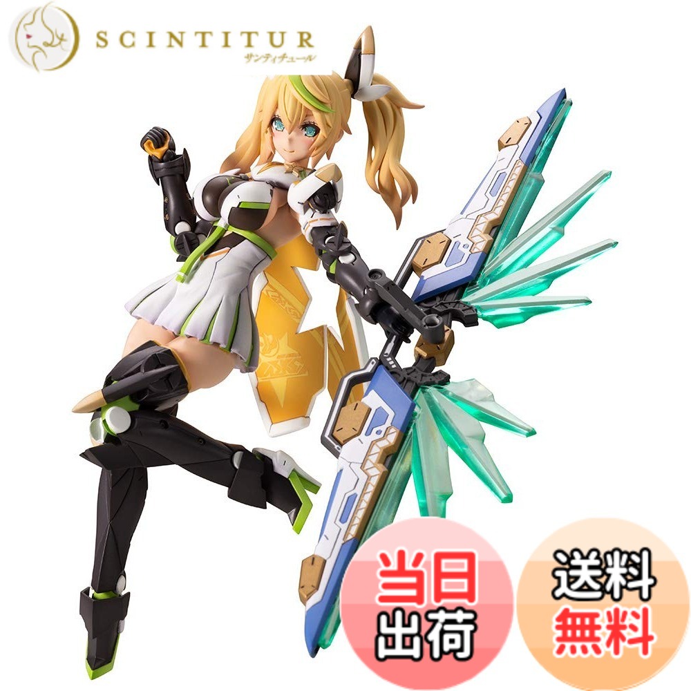 【送料無料】壽屋(KOTOBUKIYA) ファンタシースターオンライン2 es ジェネ (ステライノセントVer.) 全高約160mm ノン…