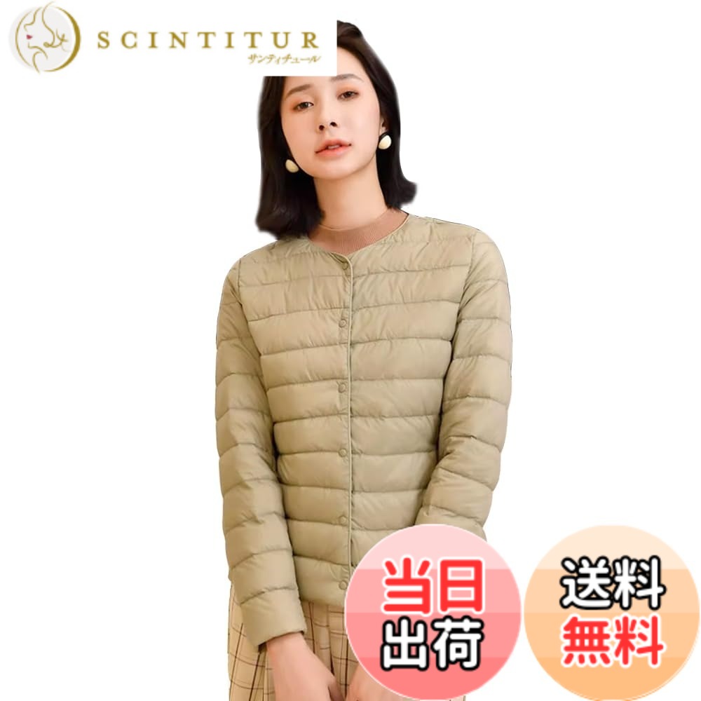 商品情報商品の説明主な仕様 快適なナイロン生地を採用して、90％のダックダウンです。内側に着用して保温でき、それとも直接にジャケットとして着用することができます。ジャケット内のボタンを使ってラウンド・Vネック、コーディネートや季節に合わせて使い分けが可能◎保温性も良く、防風性も完璧です！温かさと軽さを両立させるため、選び抜いた素材なので超軽量を実現しました。上質ダウンで抜群に保温性が高く暖かい。 柔らかな着心地、春、秋、冬で使えても便利！外出、通勤、お出かけなどで防寒性の良い一枚は、真冬に負けない暖かさです！