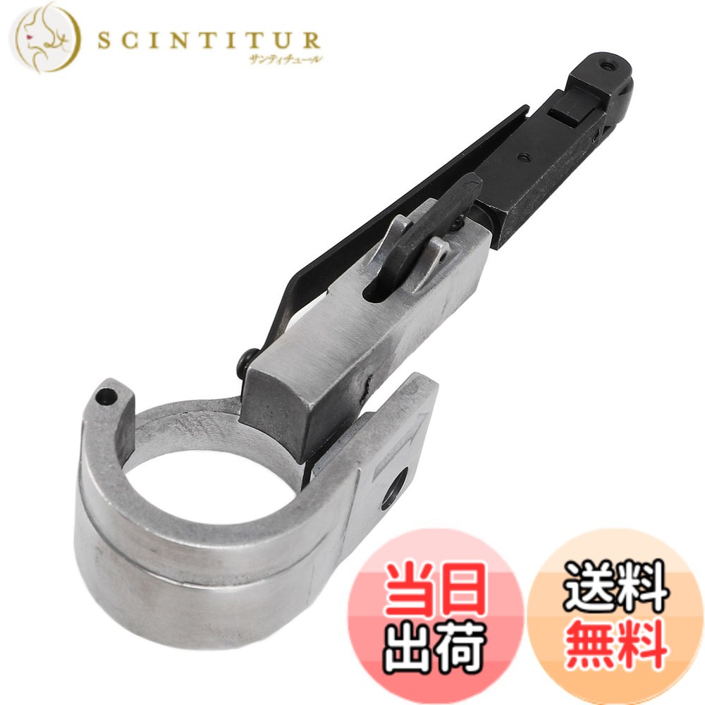 商品情報商品の説明1.多用途の互換性: このベルト サンダー ブラケットは 10 mm 空気圧ベルト サンダー用に設計されており、角度研削やバンド マシンの操作をサポートし、さまざまな作業で多用途に使用できます。 2.スチール構造: 高級スチールと ABS で作られたこのブラケットは、安全で信頼できる使用をする頑丈な構造を特徴とし、耐久性のあるパフォーマンスのため長い耐用年数を約束します。 3.効率的な操作: ベルト サンダー アダプターは調整と操作が簡単になるように設計されており、手間をかけずに迅速かつ正確なサンディングと仕上げ作業が可能になり、作業効率が向上します。 4.軽量でポータブル: アダプターは軽量設計なので持ち運びが簡単で、さまざまな環境に適しており、さまざまな作業現場に簡単に持ち運ぶことができます。 5.産業用途に最適: このベルト サンダー アタッチメントは、バリ取り、研削、仕上げなどの産業および自動車の作業に最適で、すべてのプロジェクトにプロフェッショナルな仕上げを提供します。 仕様: アイテム タイプ：ベルトサンダーブラケット 材質：スチール、ABS 重量：約30g 170.00g/6オンス アプリケーション: 10mm空気圧ベルトサンダー用 適用範囲: さまざまな研磨機関連の作業に適しており、アンギュラ研削およびループベルトマシンの操作をサポート主な仕様 効率的な操作：ベルトサンダーアダプターは調整と操作が簡単になるように設計されており、手間をかけずに迅速かつ正確なサンディングと仕上げ作業を行うことができるため、作業効率が向上します。軽量でポータブル: 軽量設計によりアダプターは持ち運びが容易になり、さまざまな環境に適しており、さまざまな作業現場に簡単に持ち運ぶことができます。産業用途に最適: このベルトサンダーアタッチメントは、バリ取り、研削、仕上げなどの産業および自動車の作業に最適で、すべてのプロジェクトにプロフェッショナルな仕上げを提供します。幅広い互換性: このベルトサンダーブラケットは10mm空気圧ベルトサンダー用に設計されており、アングル研削やバンドマシンの操作をサポートし、さまざまな作業で多用途に使用できます。スチール構造：プレミアムスチールとABSで作られたこのブラケットは、安全で信頼できる使用をする頑丈な構造を備えており、耐久性のあるパフォーマンスのための長い耐用年数を約束します。