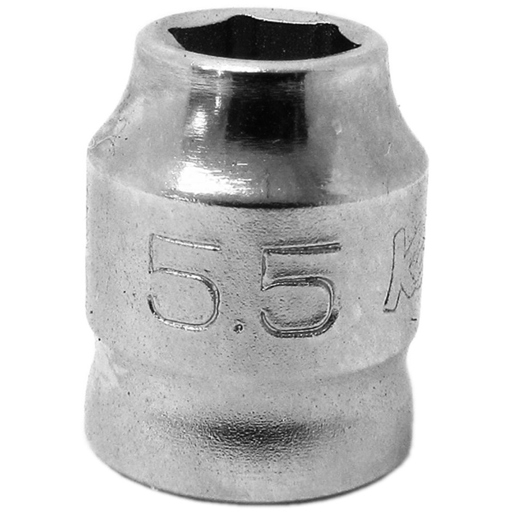 山下工業研究所 Z-EAL 6角ソケット FASTENER_DRIVE_BIT サイズ：差込角 : 6.35mm