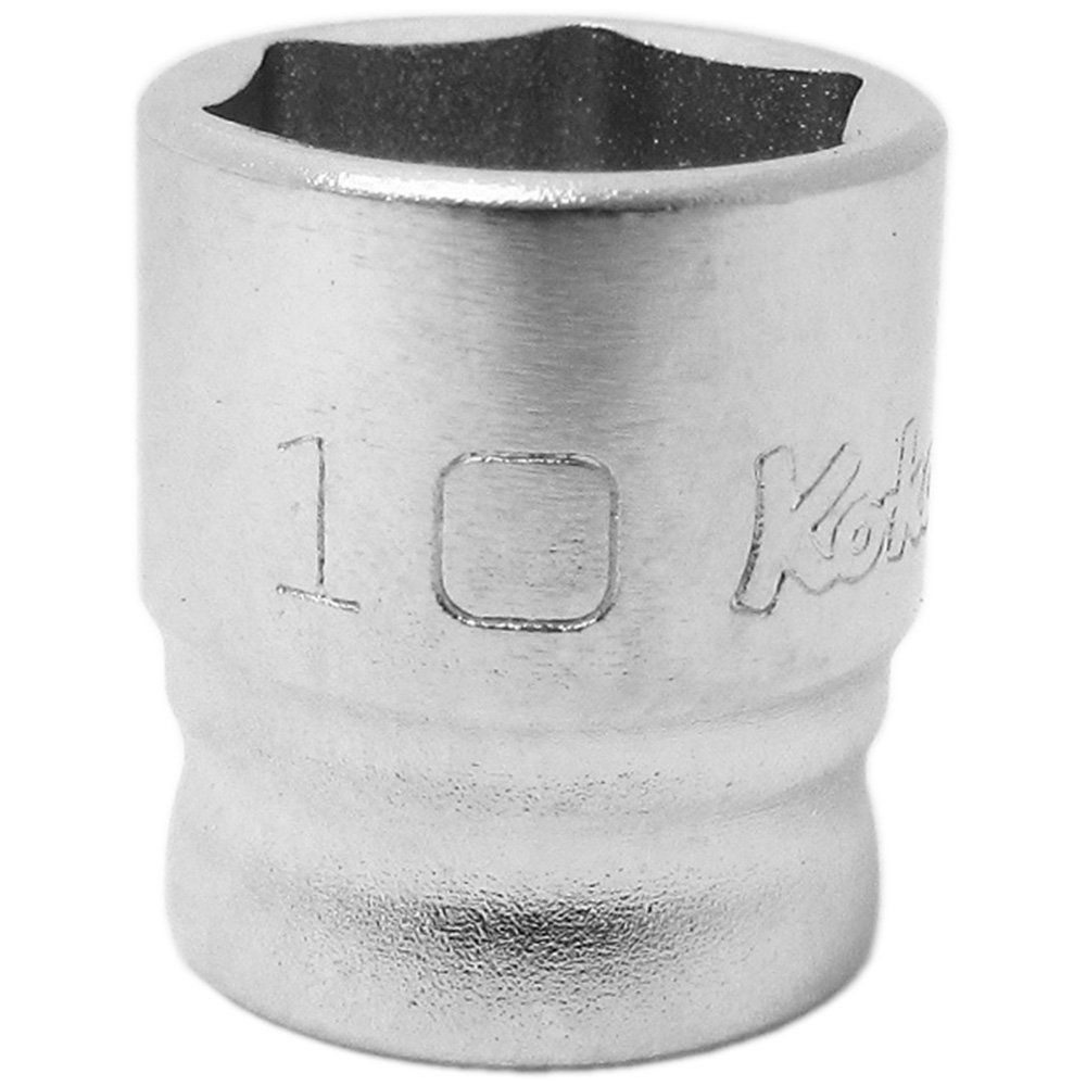 山下工業研究所 Z-EAL 6角ソケット FASTENER_DRIVE_BIT サイズ：差込角 : 6.35mm