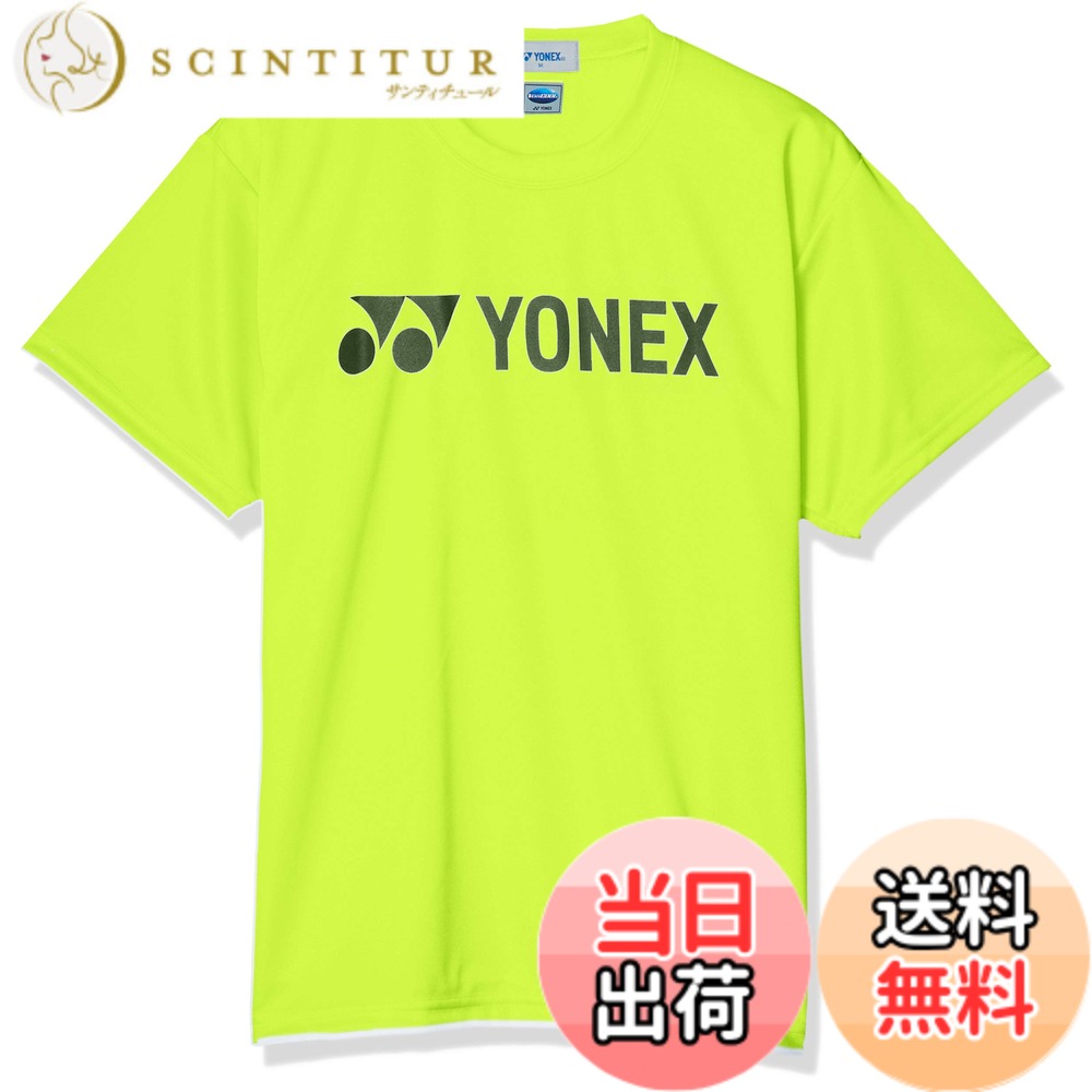商品情報商品の説明説明 商品紹介 人気ブランドYONEX(ヨネックス)の、男女兼用 テニス 半袖シャツ。 【UVカット】酸化チタンを繊維に使用したことで有害な紫外線を約90%以上カット。更に、赤外線遮蔽効果もあり、衣服内の温度の上昇も防ぎます。 【吸汗速乾】素早く汗を吸い上げ、速乾性に優れており衣服内が快適。 【制電】衣類のまとわりつきを抑制させます ブランド紹介 ヨネックスは、スポーツの喜びを世界の人々と共感するため、「スポーツごころを世界に」をスローガンに掲げ、お客様のご期待にスピーディーにお応えできるよう、常にチャレンジャーとしてひたむきな努力を続けてまいりました。 環境に配慮したものづくりや、企業行動規範に基づいたコンプライアンス体制の確立、また、活動の一環であるトップ選手へのサポートや、世界各国でのプロモーションでは、お客様より貴重なご意見、ご要望を数多くいただきました。 こうした声にスピーディーにお応えすることこそが、ヨネックスの真髄であり、経営理念「独創の技術と最高の製品で世界に貢献する」の根本の追求に他なりません。 グローバル化が進行する上で、ヨネックスは、これからもスポーツをより深く愛し続けるでしょう。 そして、スポーツの醍醐味をお客様とともに分かち合いながら、不断の研究と努力を惜しむことなく、未来に先駆けた製品開発と世界ナンバー1に向けた「たゆみない挑戦」を続けてまいります。主な仕様 SIZE:L 肩幅:47.5cm 袖丈:20.5cm 身幅:55.5cm 着丈:70cmbrSIZE:M 肩幅:45cm 袖丈:19cm 身幅:52.5cm 着丈:67.5cmbrSIZE:O 肩幅:50cm 袖丈:21cm 身幅:59cm 着丈:74cmbrSIZE:S 肩幅:43cm 袖丈:17.5cm 身幅:49.5cm 着丈:65cmbrSIZE:SS 肩幅:40cm 袖丈:17cm 身幅:46.5cm 着丈:60.5cmbrSIZE:XO 肩幅:53cm 袖丈:22cm 身幅:61cm 着丈:75.5cm
