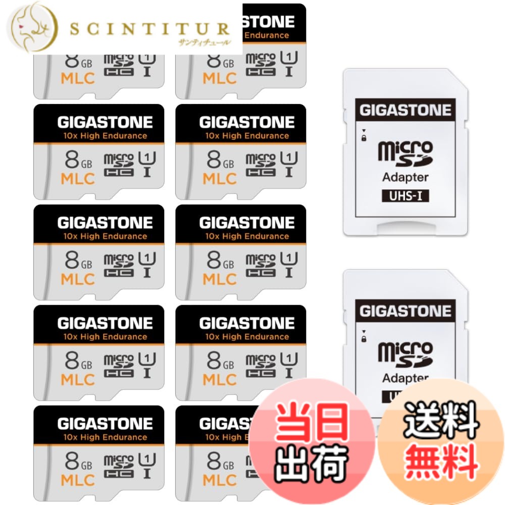 【送料無料】MSD-High Endurance Group 1 色：8GB High Endura ...