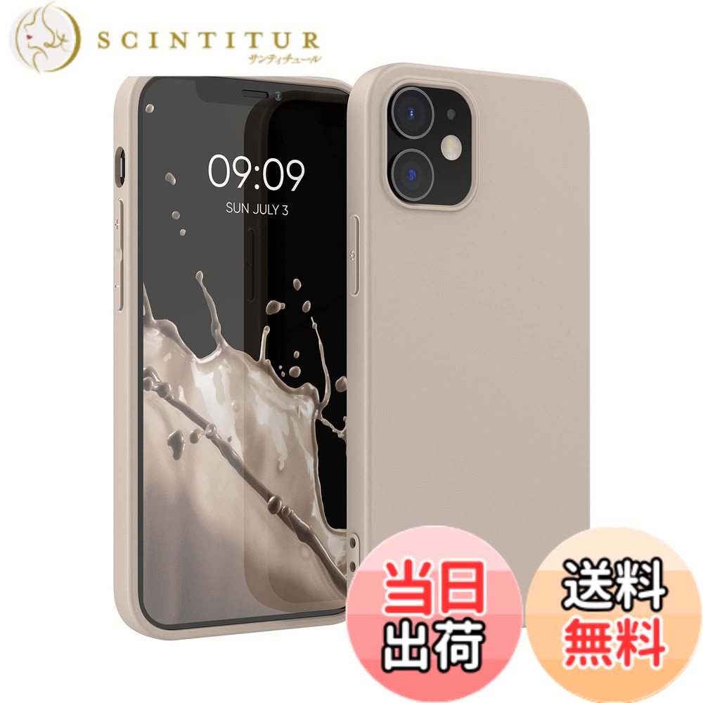 商品情報商品の説明kwmobileはスマートフォン、タブレット、その他のデバイス用にモダンで便利なアクセサリーを手頃な価格で販売。無数に存在するブランドやモデルに合わせて幅広く提供しています。 特徴 ぴったり: Apple iPhone 12 / iPhone 12 Pro対応 フレキシブル&柔軟: ベージュマット のTPUシリコン スマホケースは、スマートフォンをゴム引きされたシリコーンで包み、取り外ししやすいのが特徴です。アンチスリップで滑りにくく、落下防止に最適。頑丈さと薄型にこだわり重さを感じさせません。 シンプルイズザベスト: 携帯電話のための専用ケースは余計なものを全て取りのぞいたデザインで、シンプルなシリコンケースを求める人にピッタリ。カラーバリエが豊富だからアクセサリー感覚であなたにピッタリのかわいいカラー、おしゃれな色が選べます。 衝撃吸収&快適な操作: TPUケースがSmartphoneを安定的にホールドし、傷やホコリ、衝撃からしっかりと保護します。充電、全てのボタンや接続部分は背面カバーケースを付けたままいつも通り操作OK! 製品: 万が一購入商品に不具合がありましたら、弊社カスタマーサービスまでご連絡ください。お問い合わせ内容に応じて代替品交換またはが可能です。ご安心して購入ください。 配送内容 1x 携帯用ケース Apple iPhone 12 / iPhone 12 Pro対応主な仕様 ぴったり: Apple iPhone 12 / iPhone 12 Pro対応フレキシブル&柔軟: ベージュマット のTPUシリコン スマホケースは、スマートフォンをゴム引きされたシリコーンで包み、取り外ししやすいのが特徴です。アンチスリップで滑りにくく、落下防止に最適。頑丈さと薄型にこだわり重さを感じさせません。シンプルイズザベスト: 携帯電話のための専用ケースは余計なものを全て取りのぞいたデザインで、シンプルなシリコンケースを求める人にピッタリ。カラーバリエが豊富だからアクセサリー感覚であなたにピッタリのかわいいカラー、おしゃれな色が選べます。衝撃吸収&快適な操作: TPUケースがSmartphoneを安定的にホールドし、傷やホコリ、衝撃からしっかりと保護します。充電、全てのボタンや接続部分は背面カバーケースを付けたままいつも通り操作OK!製品: 万が一購入商品に不具合がありましたら、弊社カスタマーサービスまでご連絡ください。お問い合わせ内容に応じて代替品交換またはが可能です。ご安心して購入ください。