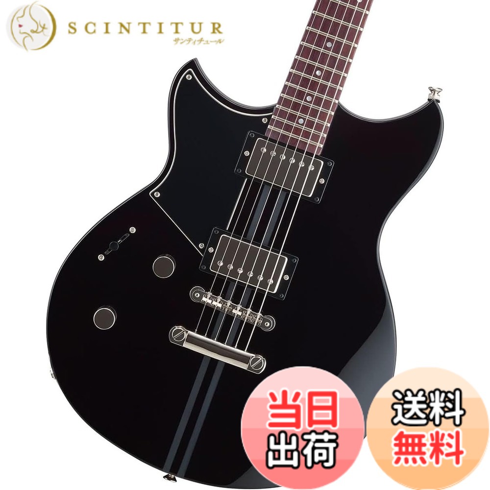 【送料無料】ヤマハ YAMAHA エレキギター REVSTAR エレメントシリーズ 色：ブラック(BL)