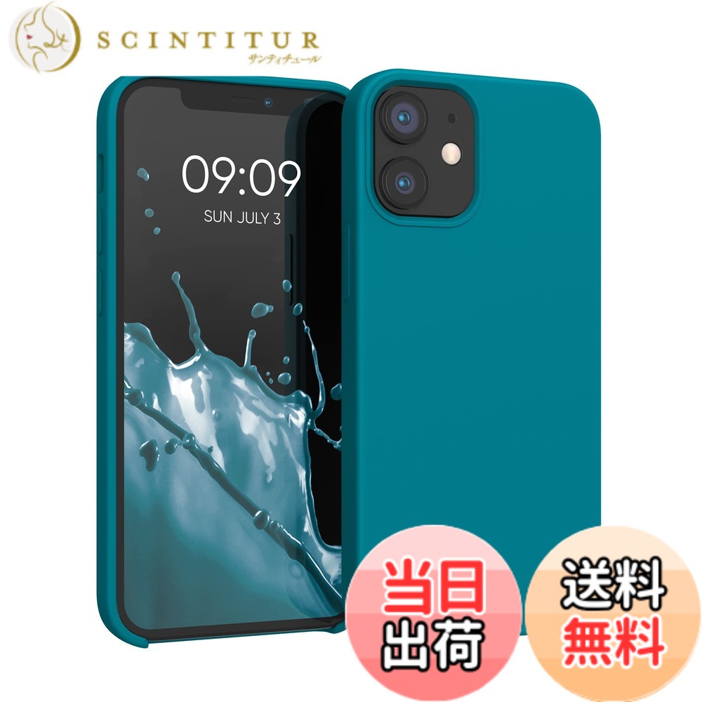 商品情報商品の説明kwmobileはスマートフォン、タブレット、その他のデバイス用にモダンで便利なアクセサリーを手頃な価格で販売。無数に存在するブランドやモデルに合わせて幅広く提供しています。 特徴 ぴったり: Apple iPhone 12 mini対応 リキッドシリコンケース: 青の砂礁 のTPU 液体シリコン ケースは、くせになるサラサラとした手触りの良さが自慢です! 薄型でシンプルな保護カバーデザインが高級感を演出します。外観のおしゃれさと、衝撃吸収や落下防止に強い頑丈さであなたの携帯電話を保護します。 カラーバリエーション: このゴム TPUケースはカラーバリエが豊富でアクセサリー感覚であなたにピッタリのかわいいカラーや気分にあった色をセレクトできます。異なる色を装着すればスマホ二台持ち ケースとしても分かりやすくて◎! 衝撃吸収&快適な操作: シリコーン 専用ケースがSmartphoneを安定的にホールドし、傷やホコリ、衝撃からしっかりと保護します。充電、全てのボタンや接続部分は背面カバーケースを付けたままいつも通り操作OK! 製品: 万が一購入商品に不具合がありましたら、弊社カスタマーサービスまでご連絡ください。お問い合わせ内容に応じて代替品交換またはが可能です。ご安心して購入ください。 FALSCH配送内容 1x 携帯ケース Apple iPhone 12 mini対応主な仕様 ぴったり: Apple iPhone 12 mini対応リキッドシリコンケース: 青の砂礁 のTPU 液体シリコン ケースは、くせになるサラサラとした手触りの良さが自慢です! 薄型でシンプルな保護カバーデザインが高級感を演出します。外観のおしゃれさと、衝撃吸収や落下防止に強い頑丈さであなたの携帯電話を保護します。カラーバリエーション: このゴム TPUケースはカラーバリエが豊富でアクセサリー感覚であなたにピッタリのかわいいカラーや気分にあった色をセレクトできます。異なる色を装着すればスマホ二台持ち ケースとしても分かりやすくて◎!衝撃吸収&快適な操作: シリコーン 専用ケースがSmartphoneを安定的にホールドし、傷やホコリ、衝撃からしっかりと保護します。充電、全てのボタンや接続部分は背面カバーケースを付けたままいつも通り操作OK!製品: 万が一購入商品に不具合がありましたら、弊社カスタマーサービスまでご連絡ください。お問い合わせ内容に応じて代替品交換またはが可能です。ご安心して購入ください。