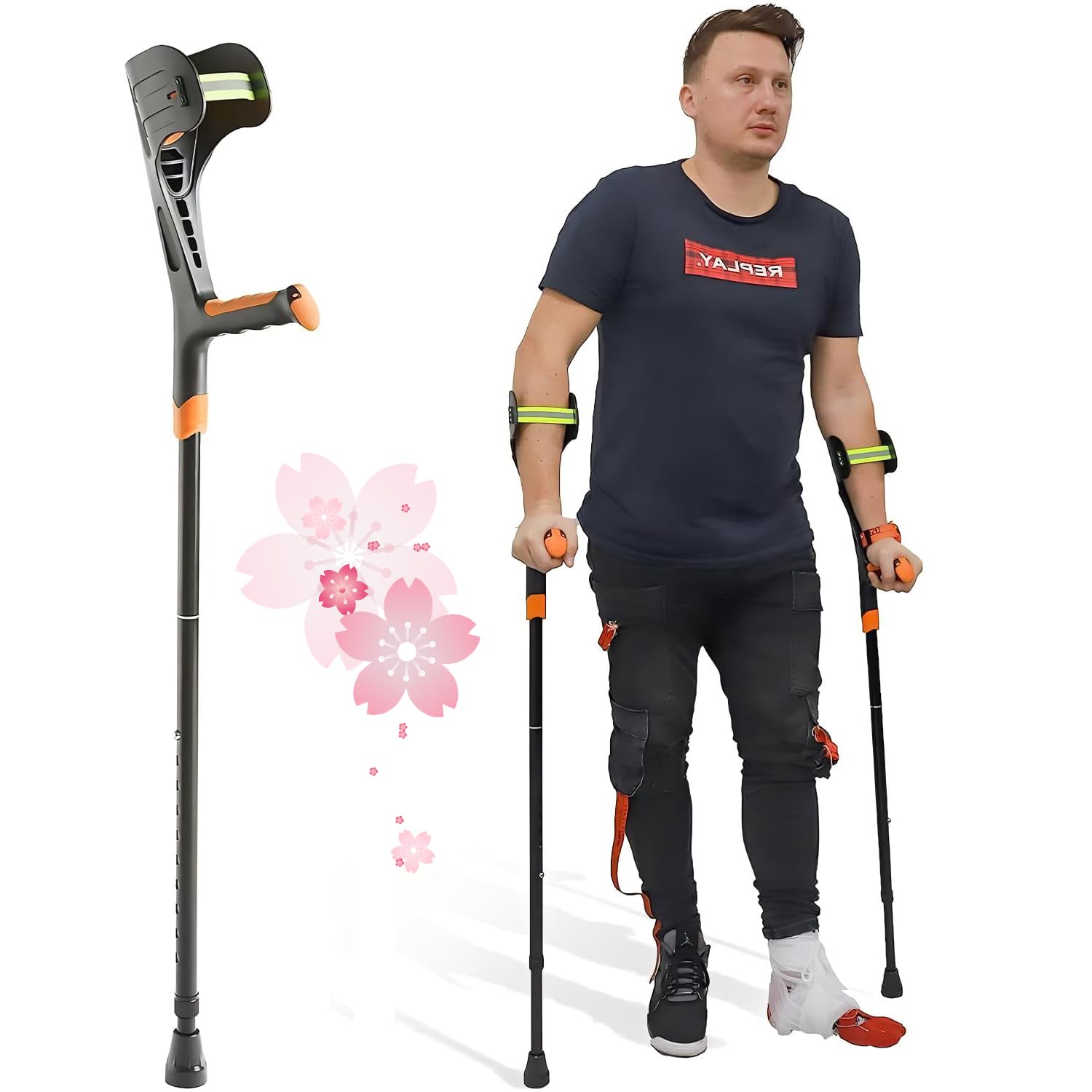 楽天市場】オレンジ（歩行器｜移動・歩行支援用品）：介護用品<医薬品