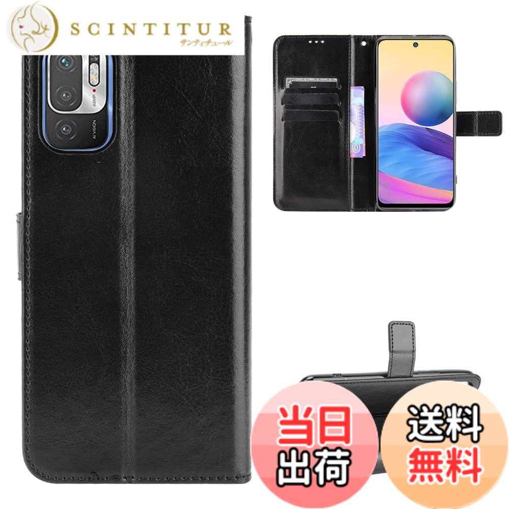 kejiamo ガラスフィルム 色：ブラック、サイズ：T11-Redmi Note 10 JEブラック