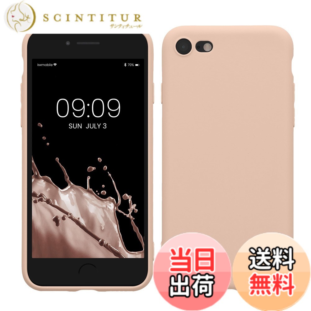 【送料無料】kwmobile スマホケース Apple iPhone SE (1.Gen 2016) / iPhone 5 / i...