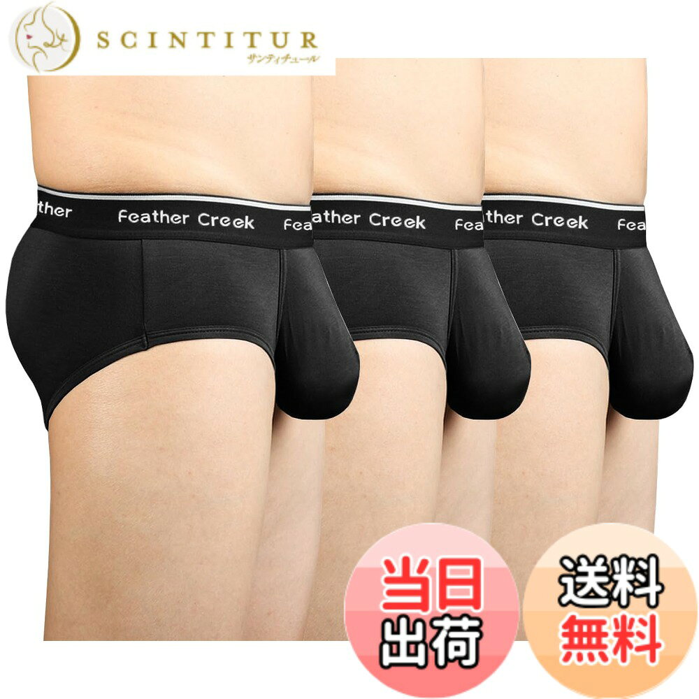 【送料無料】[Pastinde] ブリーフ メンズ 蒸れない モダール 下着 パンティー 立体...