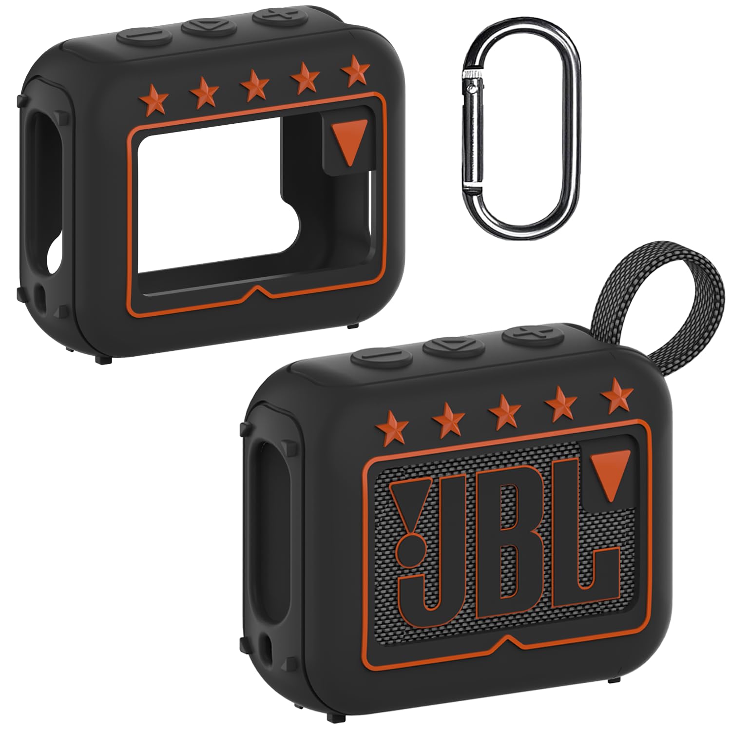 商品情報商品の説明BCWXIONシリカゲル保護カバー for JBL GO4 Bluetoothスピーカ,ショルダロープ主な仕様 BCWXION JBL Go 4 Pro Sound Bluetooth スピーカー用ケース - JBL Go 4 Bluetooth スピーカー用保護シリコンカバー、JBL Go 4 スピーカー用キャリングケースホルダー、Go 4 スピーカー専用のソフトシリコンカバー、他のスピーカーや他のモデルには適合しません。brBCWXION For JBL Go 4 スピーカー用スリーブ保護 - JBL Go 4 スピーカー カバー用のシリコン製トラベル ケースは、誤ってぶつかったときの衝撃を効果的に吸収し、機器を傷のない良好な状態に保ちます。Go 4 スピーカー保護ケースは、スピーカーを保護するだけでなく、装飾もします。brJBL Go 4 スピーカーアクセサリー用シリコンスタンドホルダー - 取り付けと取り外しが簡単で、作業台の上に立てることができ、軽量で持ち運びやすく、Go 4 スピーカーを持ち運び、バックパックに収納できます。どこにでも簡単に持ち運べるので、より良い演奏体験が得られます。brJBL Pro Sound スピーカー用 Go 4 スピーカーケース - 柔らかいシリコン素材で作られており、柔らかい感触を与えます。Go 4 JBL ワイヤレス スピーカー用の柔らかいシリコン ケースには正確な充電ポートが付いているため、充電中に JBL Go 4 のシリコン保護カバーを外す必要がありません。パッケージ内容 - Go 4 Pro サウンド スピーカー用のシリコン カバー 1 個のみ (スピーカーは付属しません)。JBL Go 4 スピーカーに最適なアクセサリで、さまざまな色からお選びいただけます。