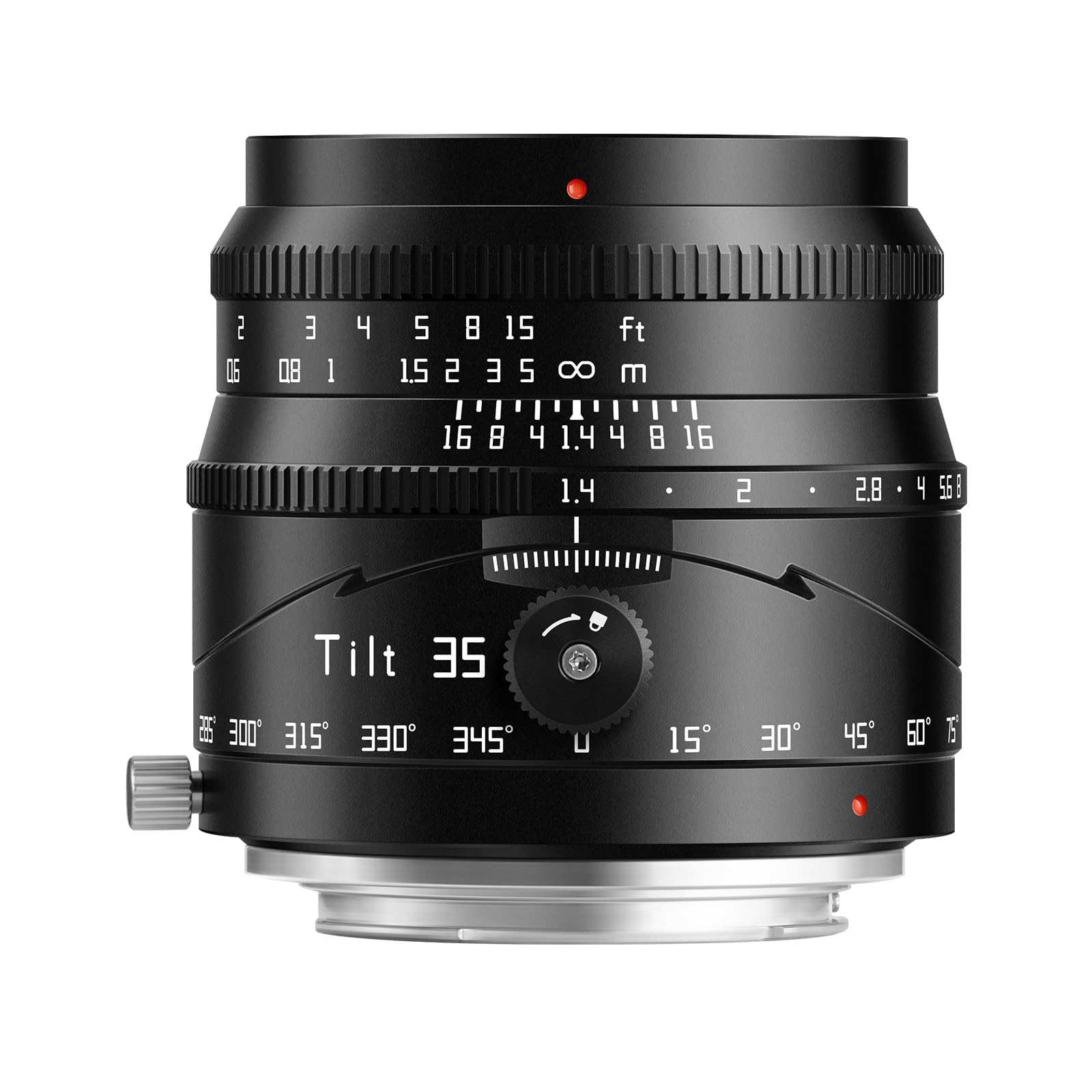 【送料無料】TTArtisan Tilt 50mm f/1.4 と tilt 35mm F1.4 ティルト チルト 単焦...
