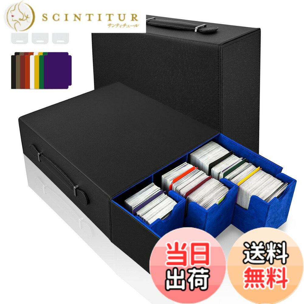 【送料無料】HG CHASING TRIBE デッキケース トレカケース マグネット PU レザー ...