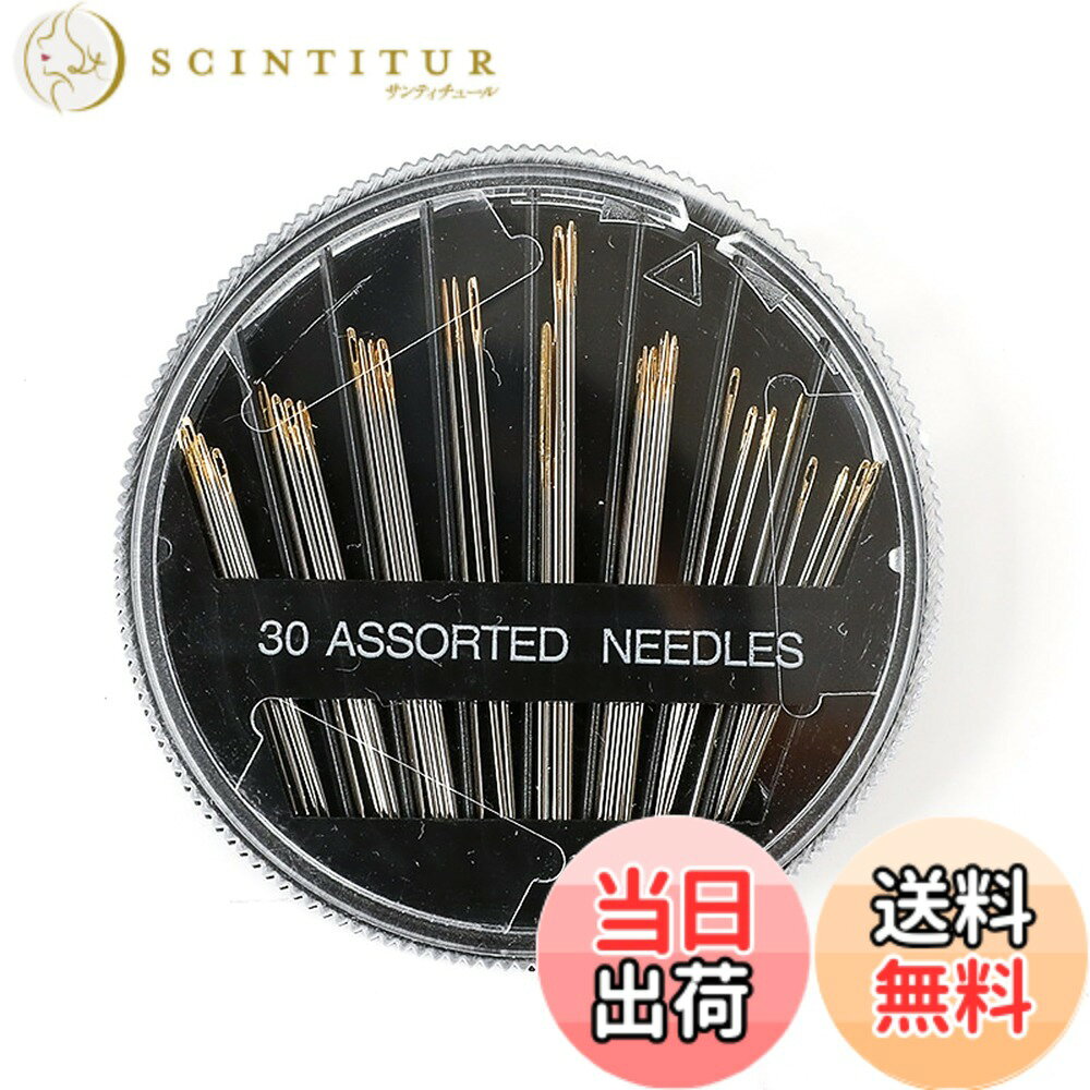 商品情報商品の説明【製品名】金尾縫合針ディスク針箱1個入（計30針）。 【製品材質】高品質のステンレス鋼を使用し、丈夫で曲がりにくく、耐久性抜群。 【規格寸法】針盤直径約6.2 cm、計30本の針。（3.2 CM*8本、3.7 CM*8本、4 CM*8本、4.4 CM*1本、4.8 CM*3本、5.1 CM*2本を含む。針の太さは約0.5-0.8 mm）。 【持ち運びに便利】針や糸をきれいに収納できる便利な裁縫ケースを備えた裁縫セット。ケースは小さくて軽量で、持ち運びに便利です。 【適用の場合】様々な用途に適しており、毛糸、刺繍、袋、靴、人形、縫製袋、財布などの手作りDIYに最適です。主な仕様 【製品名】金尾縫合針ディスク針箱1個入（計30針）。【製品材質】高品質のステンレス鋼を使用し、丈夫で曲がりにくく、耐久性抜群。【規格寸法】針盤直径約6.2 cm、計30本の針。（3.2 CM*8本、3.7 CM*8本、4 CM*8本、4.4 CM*1本、4.8 CM*3本、5.1 CM*2本を含む。針の太さは約0.5-0.8 mm）。【持ち運びに便利】針や糸をきれいに収納できる便利な裁縫ケースを備えた裁縫セット。ケースは小さくて軽量で、持ち運びに便利です。【適用の場合】様々な用途に適しており、毛糸、刺繍、袋、靴、人形、縫製袋、財布などの手作りDIYに最適です。