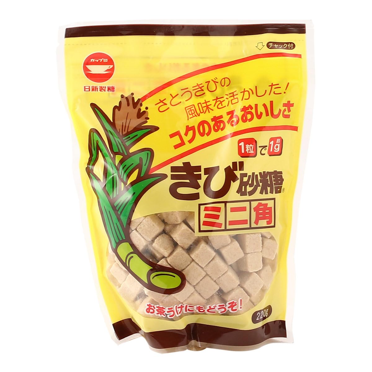 商品情報商品の説明商品紹介 きび砂糖の角砂糖タイプ。 きび砂糖は、さとうきびの持っている自然な風味を活かすよう、当社独自の製法でつくったお砂糖です。 1粒が約1gですので、お好みの甘さに合わせてお使いいただけます。 お茶うけとしてもおすすめです。 原材料・成分 砂糖(国内製造)主な仕様 原材料:砂糖(国内製造)1個あたりの内容量:220gbrさとうきびの持っている自然な風味を活かすよう当社独自の製法でつくったお砂糖です。1粒が約1gですので、お好みの甘さに合わせてお使いいただけます。