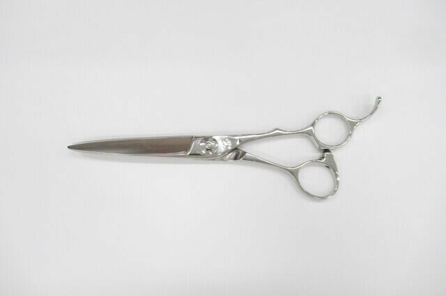 【中古】ABランク【ナルトシザー naruto scissors】 マチックラインI CL シザー ハサミ鋏 はさみ 美容師・理容師 6.0インチ 右利き :H-1292のサムネイル