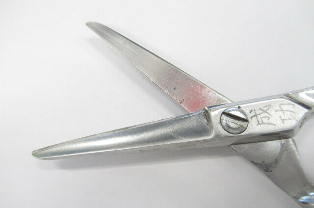 【中古】Cランク【成功】STAINLESS41/2シザーハサミ鋏はさみ美容師・理容師4.7インチ右利き:H-577