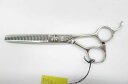 【中古】Sランク【AKKOHS アコス】 HR6030 セニング すき鋏 美容師・理容師 6.0インチ 右利き :G-545