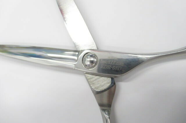 【中古】Bランク【BMCScissors】ExcaliburEDR-58Dシザーハサミ鋏はさみ美容師・理容師5.9インチ右利き研ぎ・メンテナンス済み:H-2758
