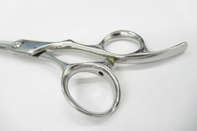【中古】Bランク【BMCScissors】ExcaliburEDR-58Dシザーハサミ鋏はさみ美容師・理容師5.9インチ右利き研ぎ・メンテナンス済み:H-2758