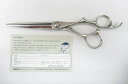 【中古】Cランク【SCISSORS JAPAN シザーズジャパン】 NSKR60i01 N シザー ハサミ鋏 はさみ 美容師・理容師 6.0インチ 右利き :I...