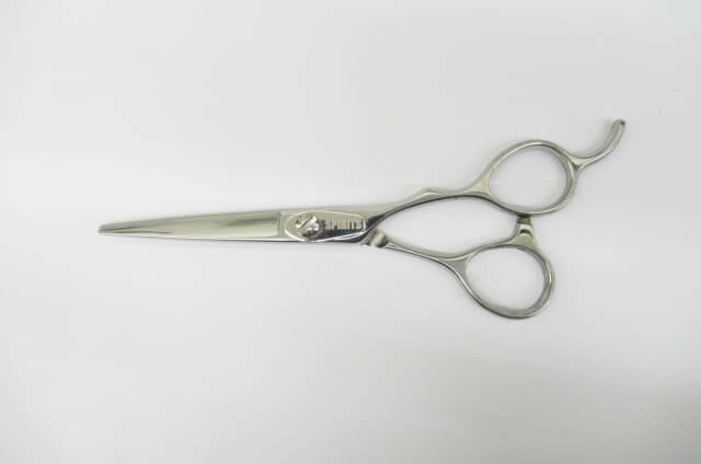 【中古】Cランク【メーカー不明】 シザー ハサミ鋏 はさみ 美容師・理容師 5.6インチ 右利き :H-3704