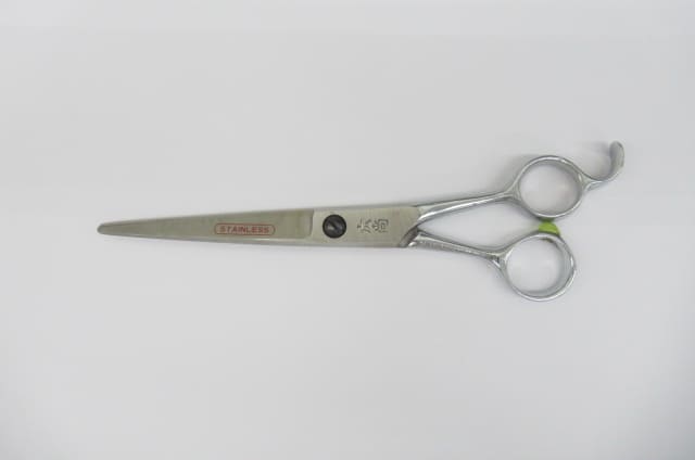 Cランク【広尚】 シザー 美容師・理容師 6.2インチ 右利き 【中古】:H-4285