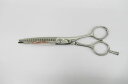 Cランク【サイキシザー SAIKI scissors】 20N セニング 美容師・理容師 5.9インチ 右利き 【中古】:H-4440
