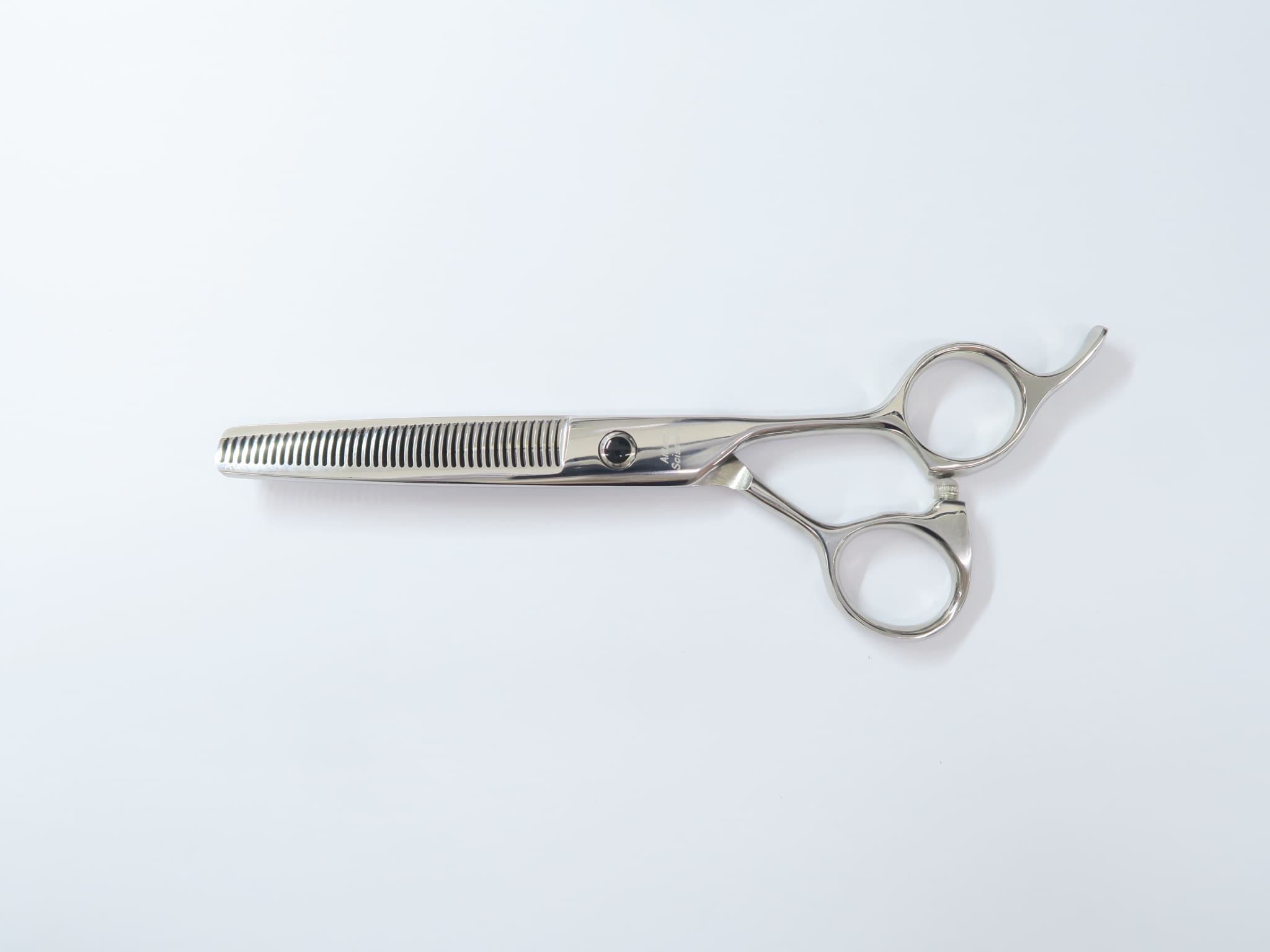 Dランク【Antares Scissors】 BDC-640 セニング 美容師・理容師 6.0インチ 右利き 【中古】:H-4728