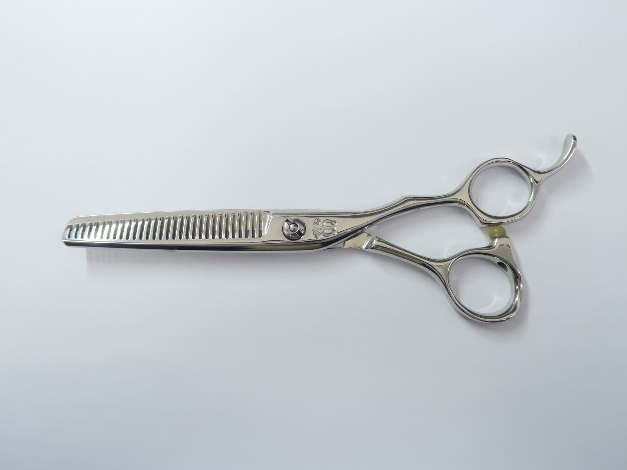 Cランク【MAYUMI JAPAN マユミシザー】 MCS30 セニング 美容師・理容師 5.9インチ 右利き 【中古】:H-6357