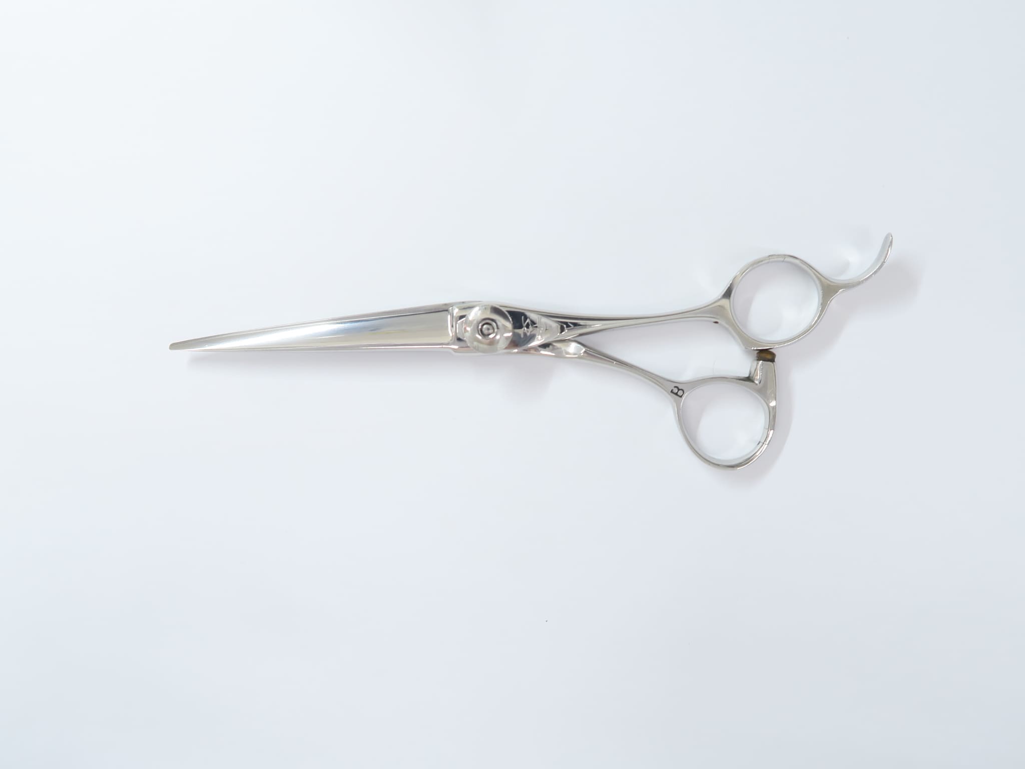 Cランク【ナルトシザー naruto scissors】 シザー 美容師・理容師 6.2インチ 右利き 【中古】:H-4812