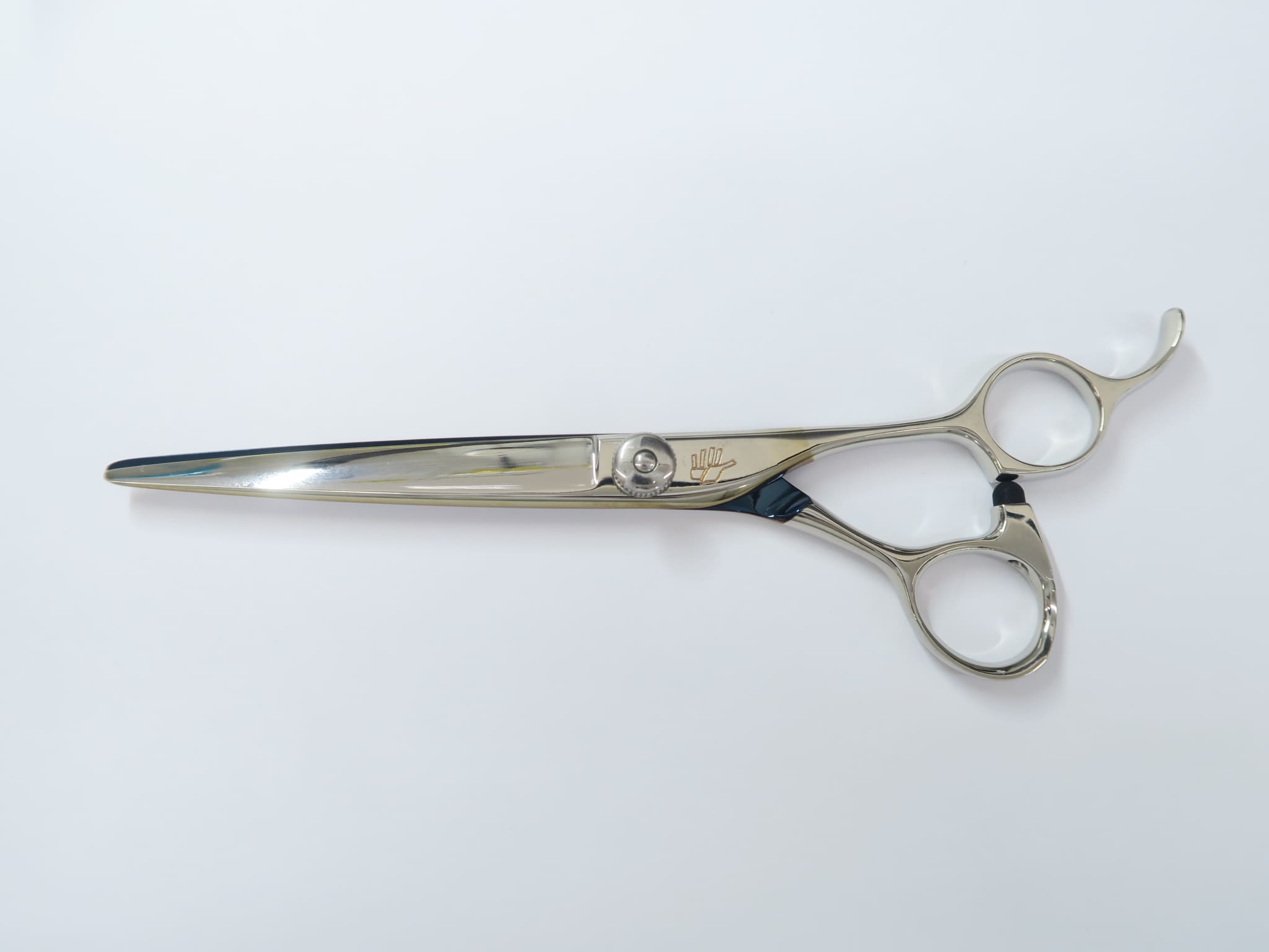 Aランク【MAIN D'OR マンドール】 N102-65 シザー 美容師・理容師 6.5インチ 右利き 【中古】:H-6716