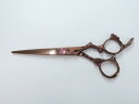 Bランク【メーカー不明】 シザー 美容師・理容師 6.0インチ 右利き 【中古】:H-7153