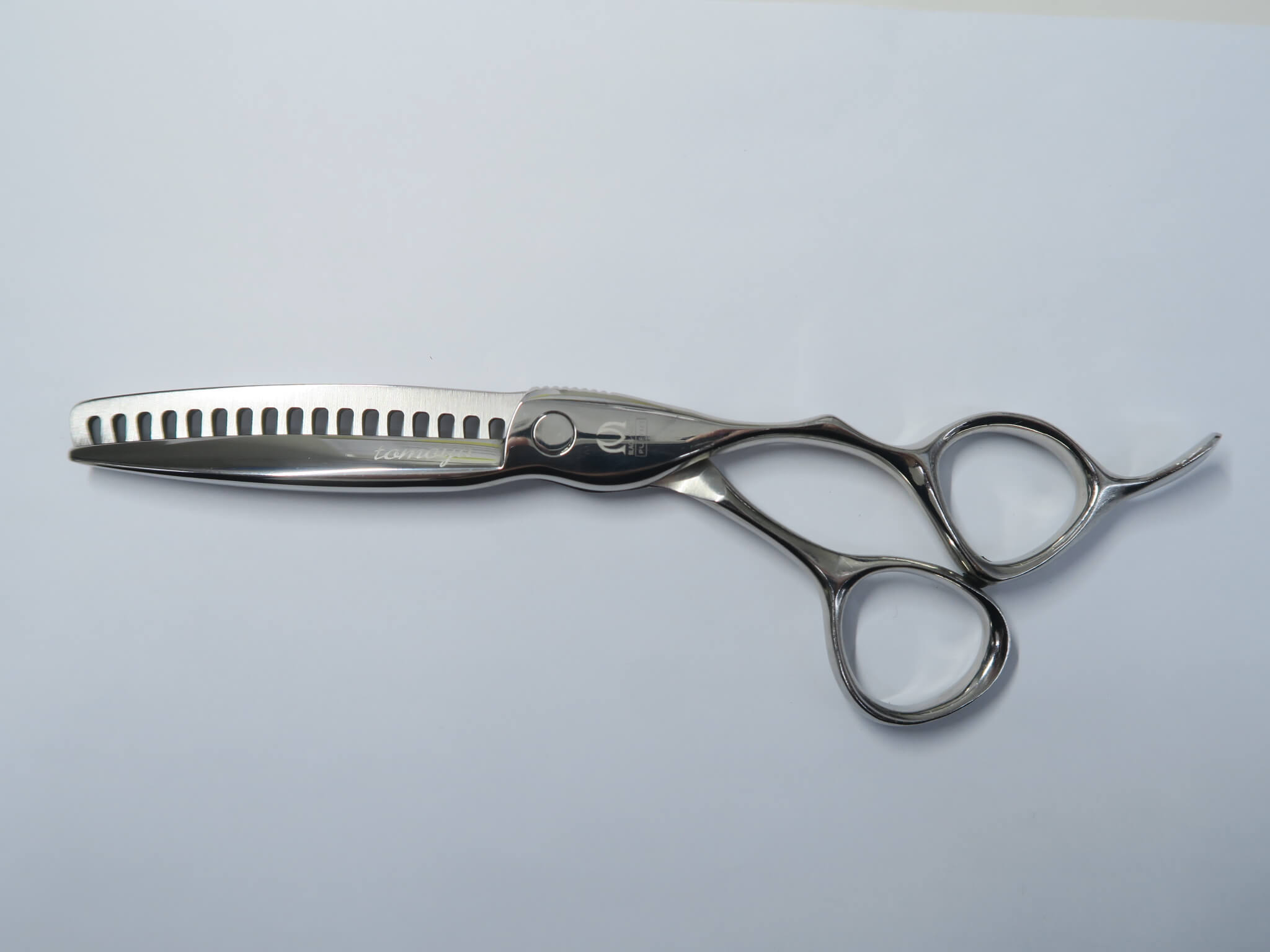 CNyMIZUTANI SCISSORS ~Y^jVU[Yz BLACK-SMITH Fit PUFFIN THINNING 17 ZjO etEet 6.0C` E yÁz:H-7381