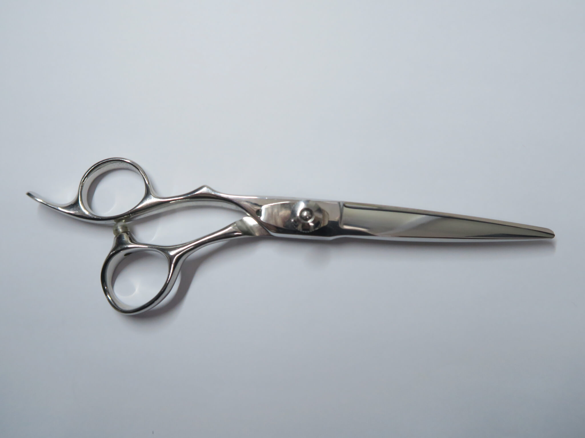 Cランク【M's SCISSORS エムズシザーズ】 HC-6.2LA シザー 美容師・理容師 6.2インチ 左利き 【中古】:H-7565